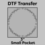 DTF Transfer 3" Thumbnail