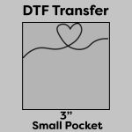 DTF Transfer 3" Thumbnail