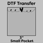 DTF Transfer 3" Thumbnail