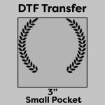 DTF Transfer 3" Thumbnail