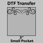 DTF Transfer 3" Thumbnail