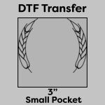 DTF Transfer 3" Thumbnail