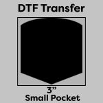 DTF Transfer 3" Thumbnail