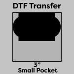 DTF Transfer 3" Thumbnail