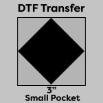 DTF Transfer 3" Thumbnail