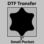DTF Transfer 3" Thumbnail