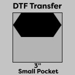 DTF Transfer 3" Thumbnail