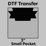DTF Transfer 3" Thumbnail