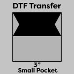 DTF Transfer 3" Thumbnail