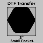 DTF Transfer 3" Thumbnail