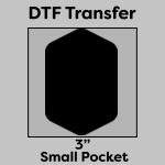 DTF Transfer 3" Thumbnail