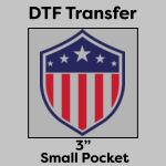 DTF Transfer 3" Thumbnail