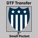 DTF Transfer 3" Thumbnail