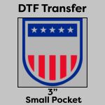 DTF Transfer 3" Thumbnail