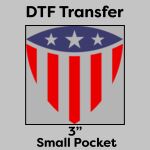 DTF Transfer 3" Thumbnail