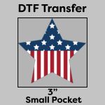DTF Transfer 3" Thumbnail