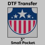 DTF Transfer 3" Thumbnail