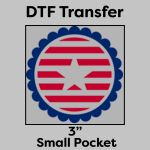 DTF Transfer 3" Thumbnail
