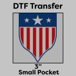 DTF Transfer 3" Thumbnail