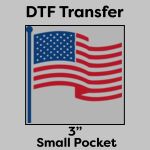 DTF Transfer 3" Thumbnail