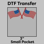 DTF Transfer 3" Thumbnail