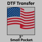 DTF Transfer 3" Thumbnail