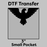 DTF Transfer 3" Thumbnail