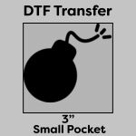 DTF Transfer 3" Thumbnail