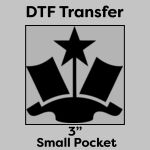 DTF Transfer 3" Thumbnail