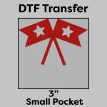DTF Transfer 3" Thumbnail