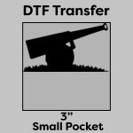 DTF Transfer 3" Thumbnail