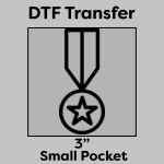 DTF Transfer 3" Thumbnail