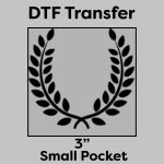 DTF Transfer 3" Thumbnail