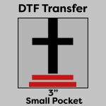 DTF Transfer 3" Thumbnail