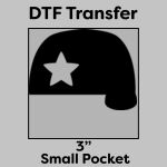 DTF Transfer 3" Thumbnail