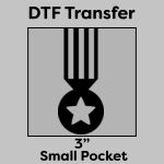 DTF Transfer 3" Thumbnail