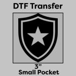 DTF Transfer 3" Thumbnail