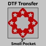 DTF Transfer 3" Thumbnail