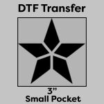 DTF Transfer 3" Thumbnail