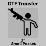 DTF Transfer 3" Thumbnail
