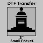 DTF Transfer 3" Thumbnail