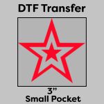 DTF Transfer 3" Thumbnail