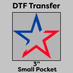 DTF Transfer 3" Thumbnail