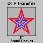 DTF Transfer 3" Thumbnail