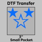 DTF Transfer 3" Thumbnail