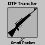 DTF Transfer 3" Thumbnail