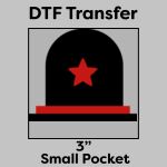 DTF Transfer 3" Thumbnail