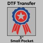 DTF Transfer 3" Thumbnail