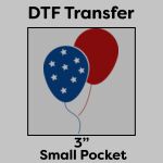 DTF Transfer 3" Thumbnail