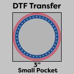 DTF Transfer 3" Thumbnail
